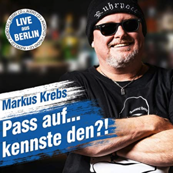 Pass auf, kennste den?! - CD - Live aus Berlin